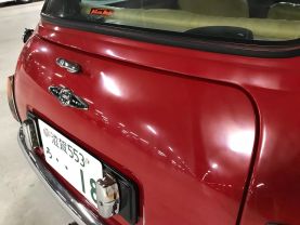 1992 ROVER MINI COUPE 12A -