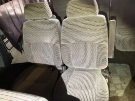 1994 TOYOTA HIACE VAN 1KZ-TE COMMUTER