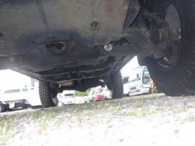 1996 TOYOTA LAND CRUISER PRADO SUV 1KZ-TE TS