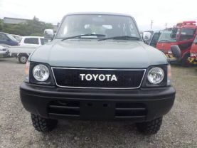 1996 TOYOTA LAND CRUISER PRADO SUV 1KZ-TE TS