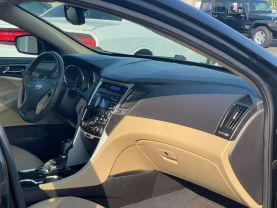 Used 2012 HYUNDAI SONATA SEDAN 4-CYL, 2.4 LITER LIMITED SEDAN 4D - LA Auto Star located in Virginia Beach, VA