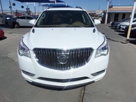 2017 BUICK ENCLAVE SUV V6, 3.6 LITER LEATHER SPORT UTILITY 4D at Gael Auto Sales in El Paso, TX