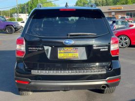 2016 SUBARU FORESTER SUV 4-CYL, PZEV, 2.5 LITER 2.5I LIMITED SPORT UTILITY 4D - LA Auto Star in Virginia Beach, VA