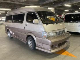 1994 TOYOTA HIACE VAN 1KZ-TE COMMUTER