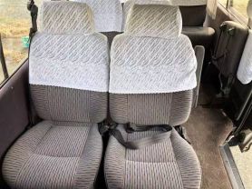 1994 TOYOTA HIACE COMMUTER VAN 1KZ-TE GRAND CABIN