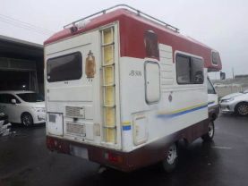 1994 MITSUBISHI DELICA CAMPER 4D56 JB500