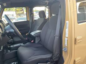 2014 JEEP WRANGLER SUV V6, 3.6 LITER UNLIMITED SPORT SUV 4D - LA Auto Star in Virginia Beach, VA