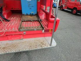 1996 TOYOTA HIACE TRUCK 3L FIRE TRUCK