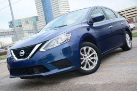 2019 NISSAN SENTRA