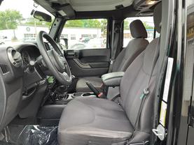 Used 2013 JEEP WRANGLER SUV V6, 3.6 LITER UNLIMITED SPORT SUV 4D - LA Auto Star located in Virginia Beach, VA
