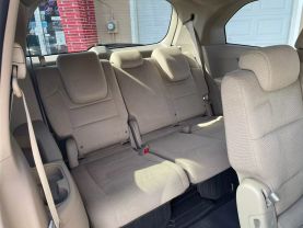 2011 HONDA ODYSSEY PASSENGER V6, VTEC, 3.5 LITER EX MINIVAN 4D - LA Auto Star in Virginia Beach, VA
