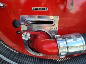 1993 TOYOTA LAND CRUISER TRUCK 1HZ FIRE TRUCK