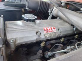 1993 TOYOTA LAND CRUISER TRUCK 1HZ FIRE TRUCK