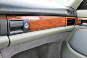 1985 MERCEDES-BENZ 380 SERIES SEDAN 3.8L V8 380SE