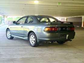 1991 TOYOTA SPRINTER TRUENO COUPE 4A-GE GT APEX