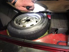 1992 ROVER MINI COUPE 12A -