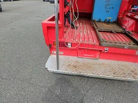 1996 TOYOTA HIACE TRUCK 3L FIRE TRUCK