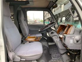 1993 NISSAN ATLAS 150 CAMPER TD27 EXE CAMPER