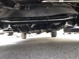 1993 NISSAN ATLAS 150 CAMPER TD27 EXE CAMPER