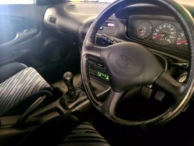 1991 TOYOTA SPRINTER TRUENO COUPE 4A-GE GT APEX