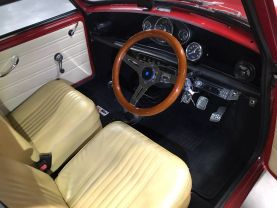 1992 ROVER MINI COUPE 12A -