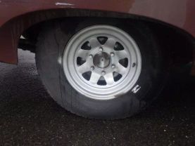 1994 MITSUBISHI DELICA CAMPER 4D56 JB500