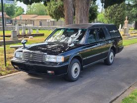 1996 TOYOTA CROWN WAGON WAGON 1JZ-GE HEARSE