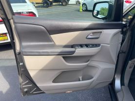 2011 HONDA ODYSSEY PASSENGER V6, VTEC, 3.5 LITER EX MINIVAN 4D - LA Auto Star in Virginia Beach, VA