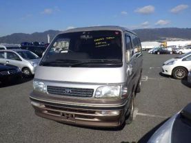 1994 TOYOTA HIACE VAN 1KZ-TE SUPER CUSTOM