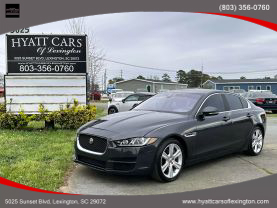 2017 Jaguar Xe Xe 25t Prestige Sedan 4d - Image 1