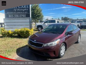 2017 Kia Forte Lx Sedan 4d - Image 1