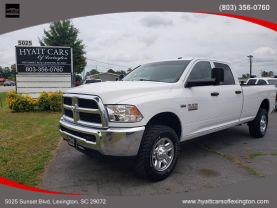 2017 Ram 2500 Crew Cab Tradesman Pickup 4d 8 Ft - Image 1