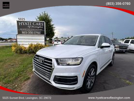 2019 Audi Q7 45 Tfsi Premium Plus Sport Utility 4d - Image 1