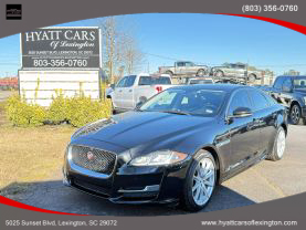 2016 Jaguar Xj Xj R-sport Sedan 4d - Image 1