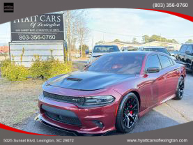 2018 Dodge Charger Srt 392 Sedan 4d - Image 1