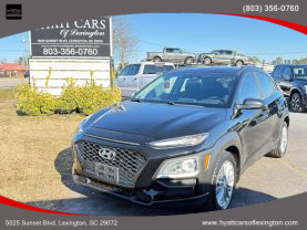 2018 Hyundai Kona Sel Sport Utility 4d - Image 1