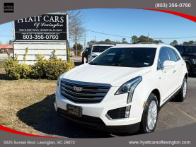 2018 Cadillac Xt5 Sport Utility 4d - Image 1
