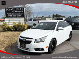 2014 Chevrolet Cruze Eco Sedan 4d - Image 1