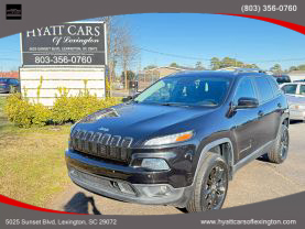 2014 Jeep Cherokee Limited Sport Utility 4d - Image 1