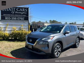 2023 Nissan Rogue Sv (2023.5) Sport Utility 4d - Image 1