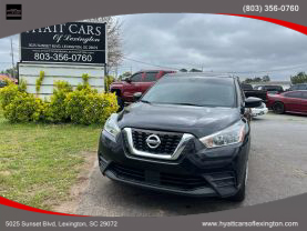 2020 Nissan Kicks S Sport Utility 4d - Image 1