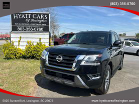 2021 Nissan Armada Sl Sport Utility 4d - Image 1