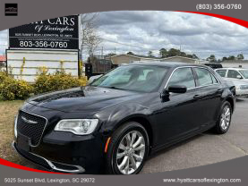 2018 Chrysler 300 300 Touring L Sedan 4d - Image 1