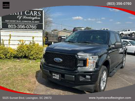 2018 Ford F150 Supercrew Cab Xl Pickup 4d 5 1/2 Ft - Image 1