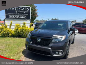 2019 Honda Passport Sport Suv 4d - Image 1