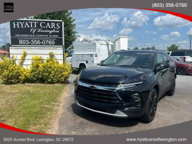 2023 Chevrolet Blazer 2lt Sport Utility 4d - Image 1