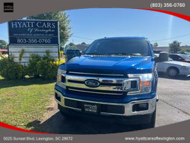 2018 Ford F150 Supercrew Cab Xlt Pickup 4d 5 1/2 Ft - Image 1