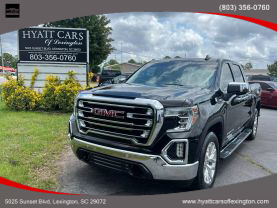 2019 Gmc Sierra 1500 Crew Cab Slt Pickup 4d 5 3/4 Ft - Image 1