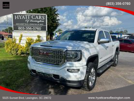 2017 Gmc Sierra 1500 Crew Cab Denali Pickup 4d 5 3/4 Ft - Image 1