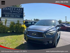 2013 Infiniti Jx Jx35 Sport Utility 4d - Image 1